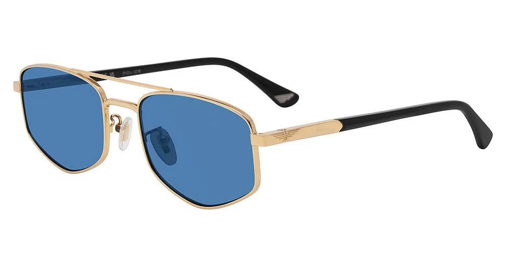 Police SPLQ84 Sunglasses - view 2